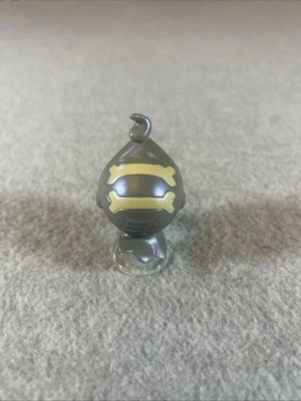 Pokemon Duskull Battle Action Figure 2021 Jazwares Nintendo 2